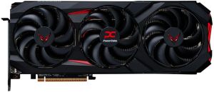 PowerColor Red Devil AMD Radeon RX 9070 16GB GDDR6 (RX9070 16G-E/OC) PowerColor Red Devil AMD Radeon RX 9070 16GB GDDR6 (RX9070 16G-E/OC)