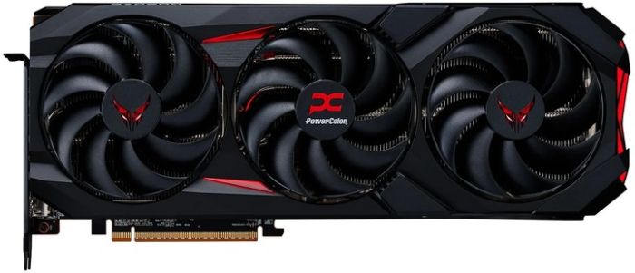 PowerColor Red Devil AMD Radeon RX 9070 16GB GDDR6 (RX9070 16G-E/OC)