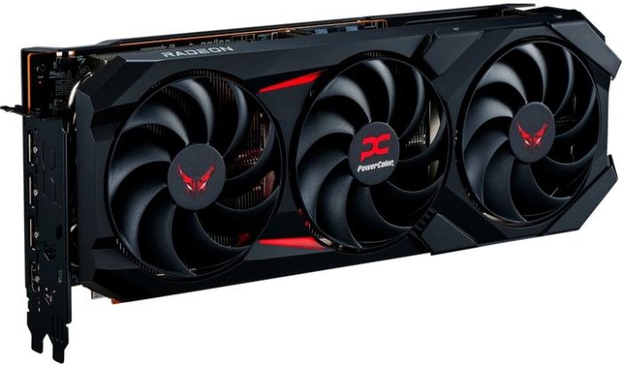 PowerColor Red Devil AMD Radeon RX 9070 16GB GDDR6 (RX9070 16G-E/OC)