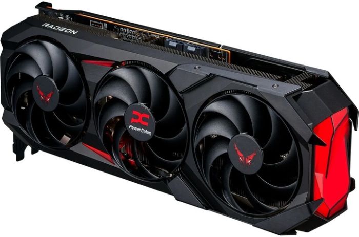 PowerColor Red Devil AMD Radeon RX 9070 16GB GDDR6 (RX9070 16G-E/OC)