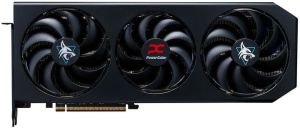PowerColor Hellhound AMD Radeon RX 9070 16GB GDDR6 (RX9070 16G-L/OC) PowerColor Hellhound AMD Radeon RX 9070 16GB GDDR6 (RX9070 16G-L/OC)