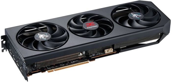PowerColor Hellhound AMD Radeon RX 9070 16GB GDDR6 (RX9070 16G-L/OC)