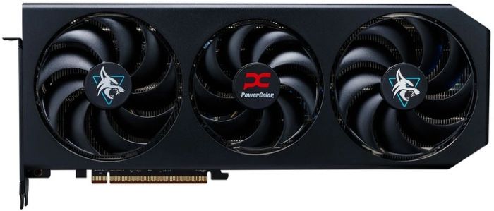 PowerColor Hellhound AMD Radeon RX 9070 XT 16GB GDDR6 (RX9070XT 16G-L/OC)