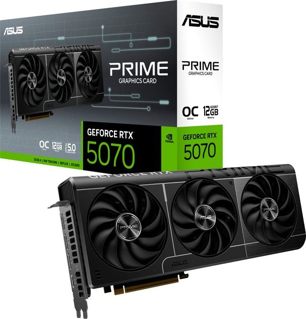 ASUS PRIME-RTX5070-O12G