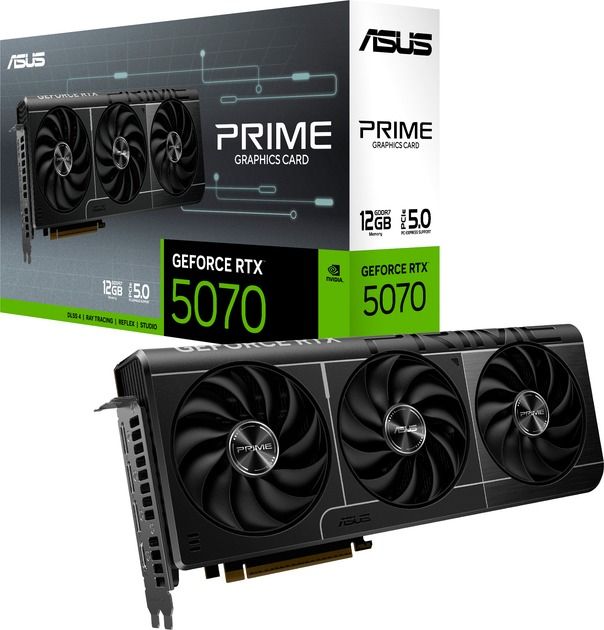 ASUS PRIME-RTX5070-12G