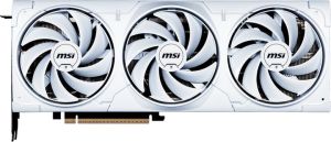 MSI GeForce RTX 5080 16G VENTUS 3X OC WHITE