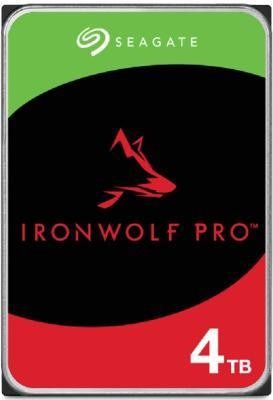 Seagate IronWolf Pro 4 TB (ST4000NT001)