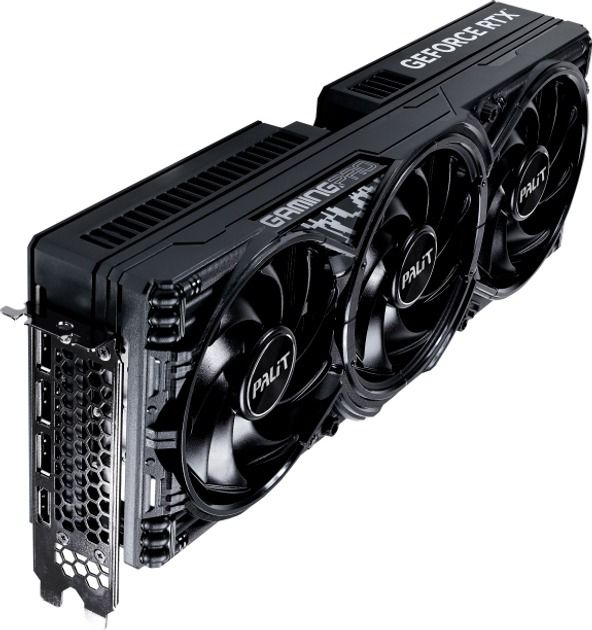 Palit GeForce RTX 5070 GamingPro (NE75070019K9-GB2050A)