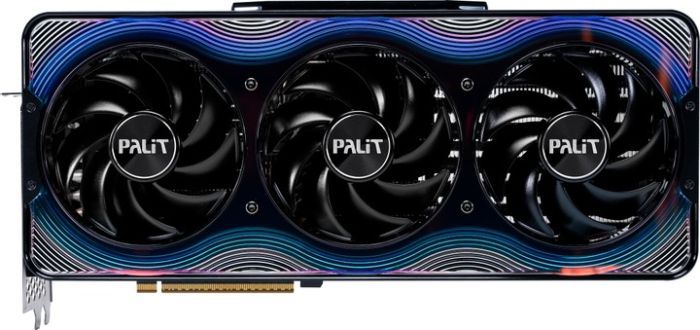Palit GeForce RTX 5070 Ti GameRock (NE7507T019T2-GB2030G)