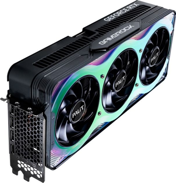 Palit GeForce RTX 5070 Ti GameRock (NE7507T019T2-GB2030G)