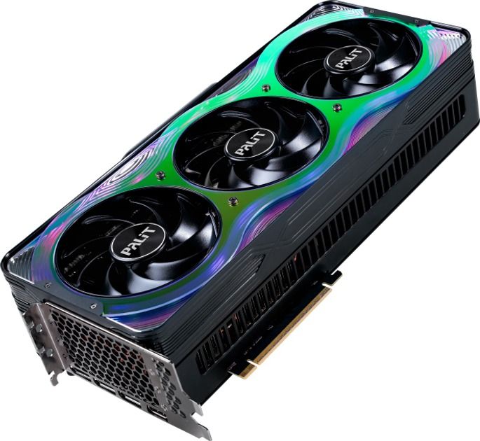 Palit GeForce RTX 5070 Ti GameRock (NE7507T019T2-GB2030G)