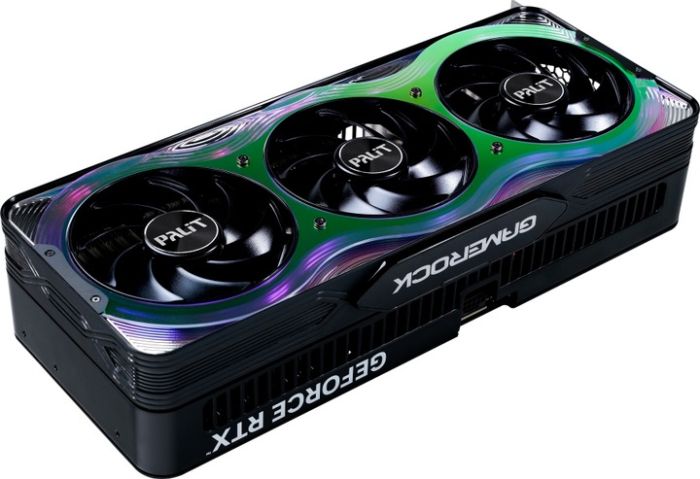 Palit GeForce RTX 5070 Ti GameRock (NE7507T019T2-GB2030G)