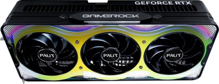 Palit GeForce RTX 5070 Ti GameRock (NE7507T019T2-GB2030G)