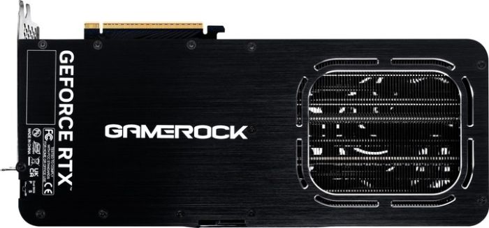 Palit GeForce RTX 5070 Ti GameRock (NE7507T019T2-GB2030G)