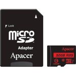 Apacer 32 GB microSDHC Class 10 UHS-I R85 + SD adapter AP32GMCSH10U5-R Apacer 32 GB microSDHC Class 10 UHS-I R85 + SD adapter AP32GMCSH10U5-R