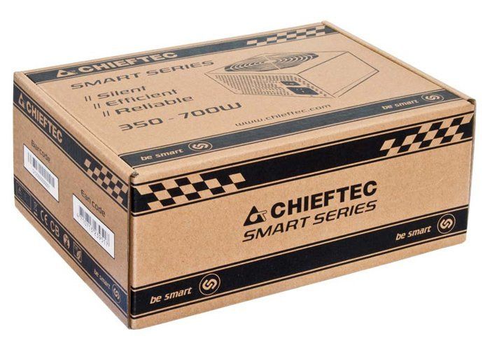 Chieftec Smart GPS-550A8