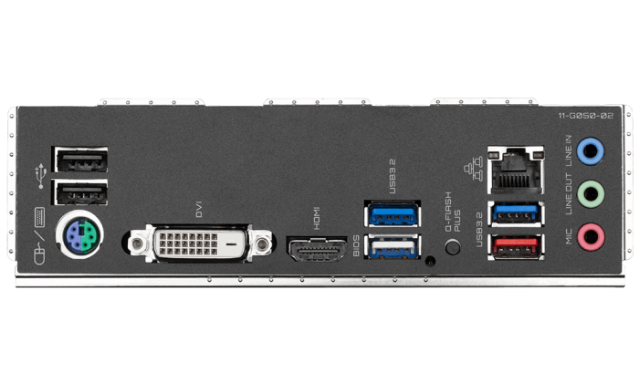 GIGABYTE B550 GAMING X
