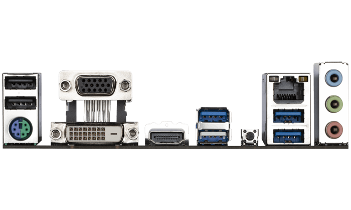 GIGABYTE A520M S2H