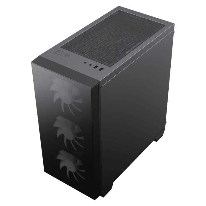 GameMax Aero Mini ECO (H607)