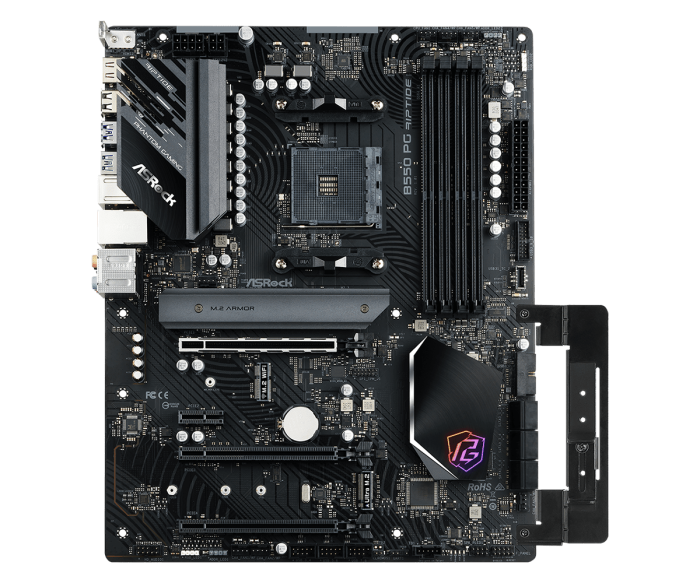 ASRock B550 PG Riptide