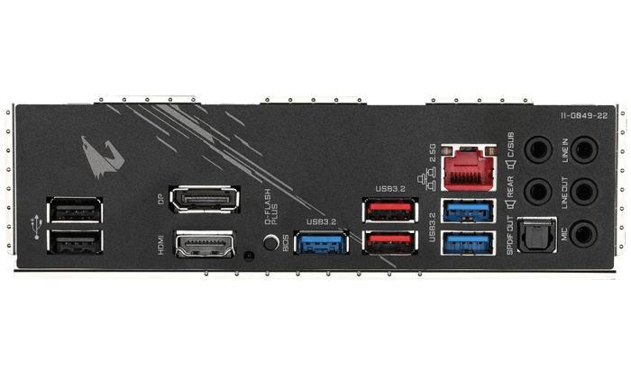 GIGABYTE B550 AORUS ELITE V2