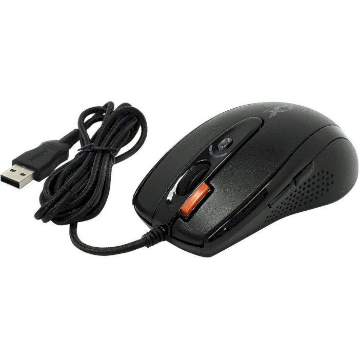 A4Tech XL-750BK Black