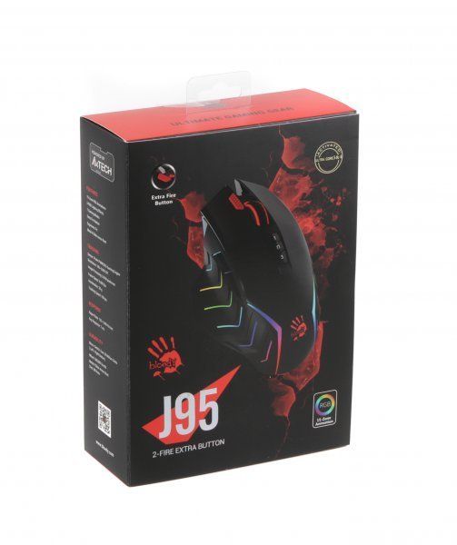 Bloody J95s USB Black