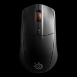 Миша SteelSeries Rival 3 Wireless Black (62521) Миша SteelSeries Rival 3 Wireless Black (62521)