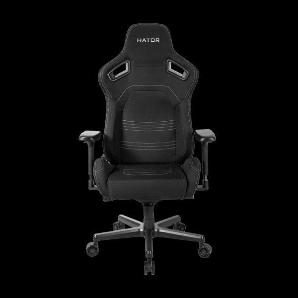 HATOR Arc Fabric Jet black (HTC-982)