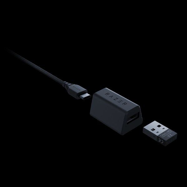Razer DeathAdder V3 Pro Black (RZ01-04630100-R3G1)