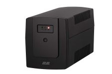 2E ED1200, 1200VA/720W, LED, 3xSchuko (2E-ED1200) 2E ED1200, 1200VA/720W, LED, 3xSchuko (2E-ED1200)