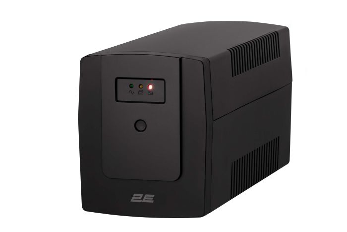 2E ED1200, 1200VA/720W, LED, 3xSchuko (2E-ED1200) 2E ED1200, 1200VA/720W, LED, 3xSchuko (2E-ED1200)