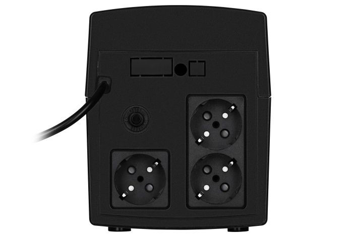 2E ED1200, 1200VA/720W, LED, 3xSchuko (2E-ED1200) 2E ED1200, 1200VA/720W, LED, 3xSchuko (2E-ED1200)