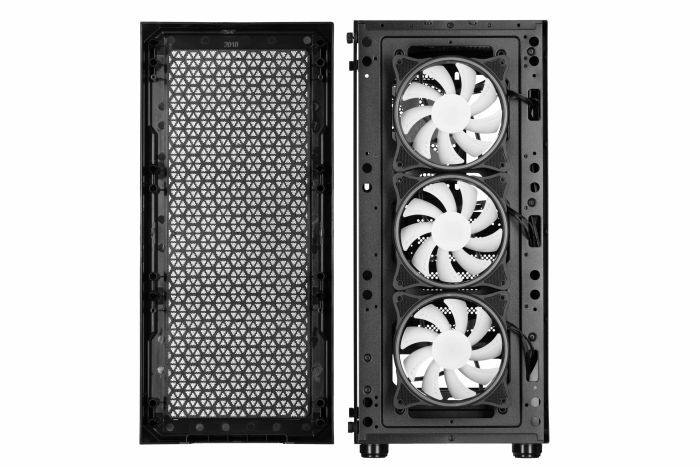 Корпус 2E Hexagon (2E-G338)