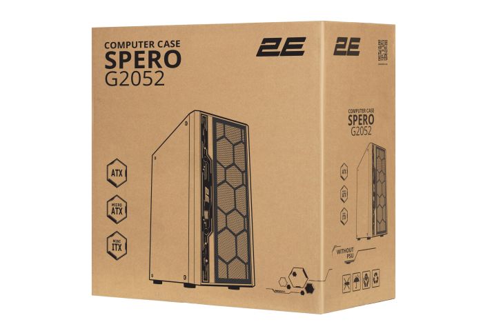 Корпус 2E GAMING SPERO (2E-G2052)