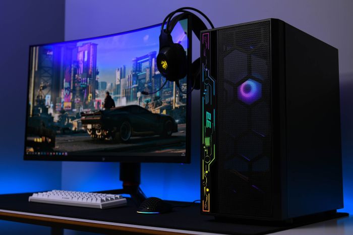 Корпус 2E GAMING SPERO (2E-G2052)