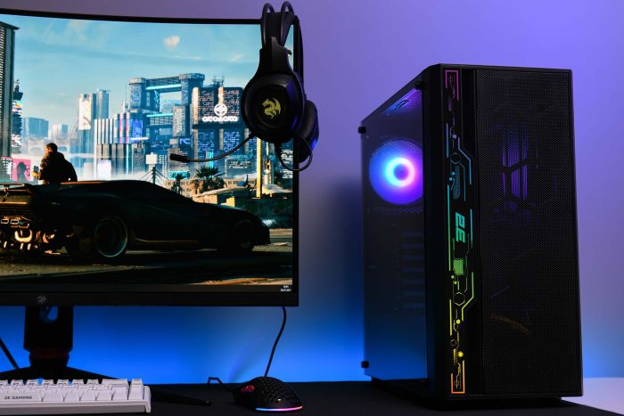 Корпус 2E GAMING SPERO (2E-G2052)