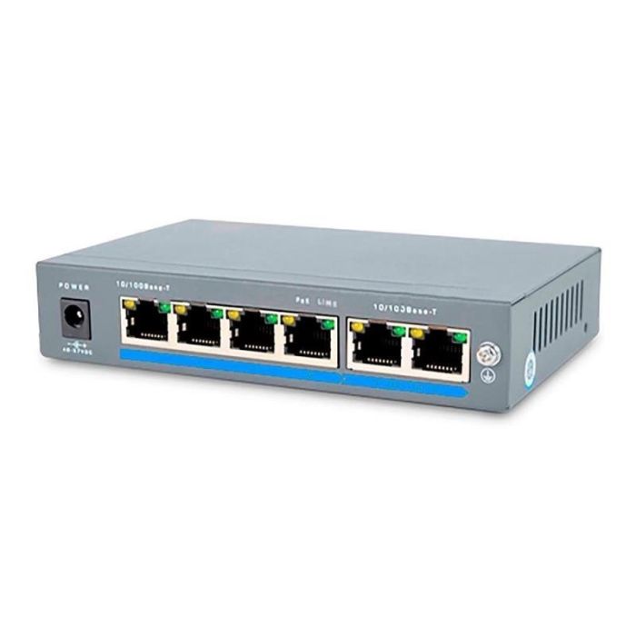 Atis PoE-1006-4P/250m