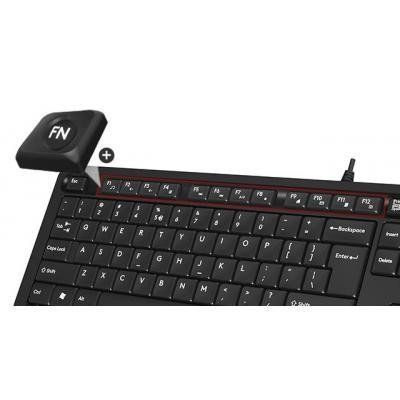 A4Tech Fstyler FG1010 Black/Blue