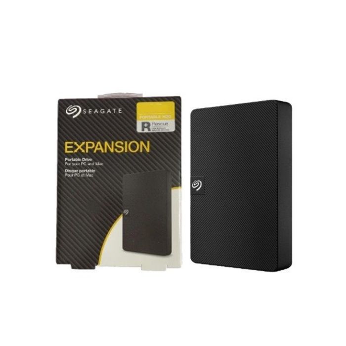 Seagate Expansion Portable 4 TB (STKM4000400)
