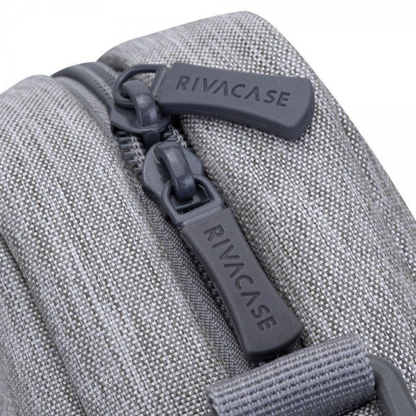 Rivacase Сумка для ноутбука 7532 15.6" Grey/Dark blue (7532 (Grey/Dark blue))