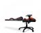 Cougar Armor black/orange