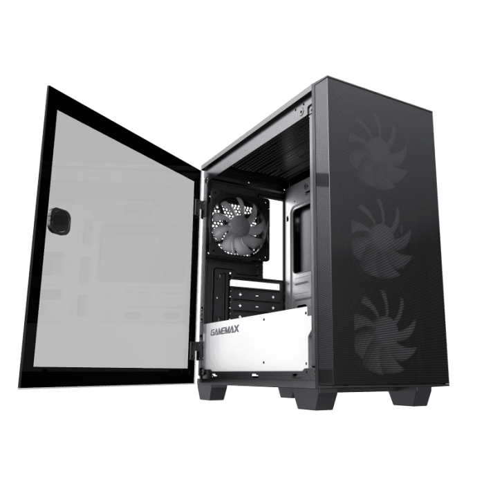 GameMax Aero Mini ECO (H607)