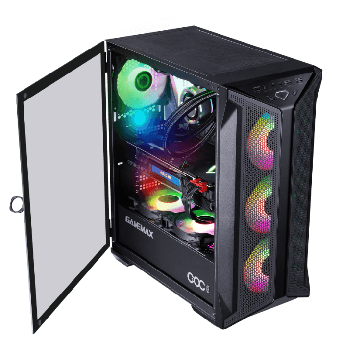 GameMax Brufen C1