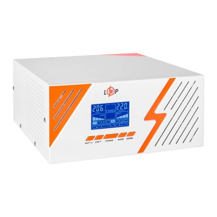 LogicPower LPM-PSW-1500VA 1050Вт White (22755)