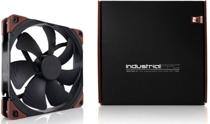 Noctua NF-A14 industrialPPC-2000 IP67 PWM (NF-A14IPPC-2000 IP67 PWM)