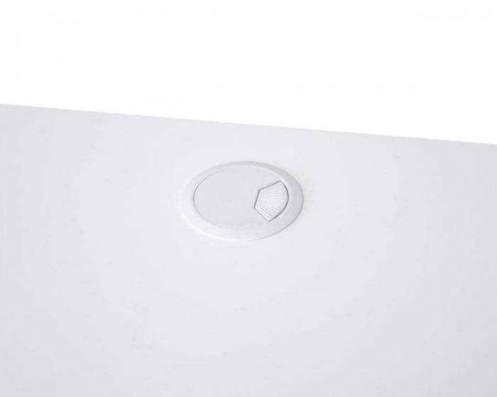 Cougar Royal 120 Mossa White
