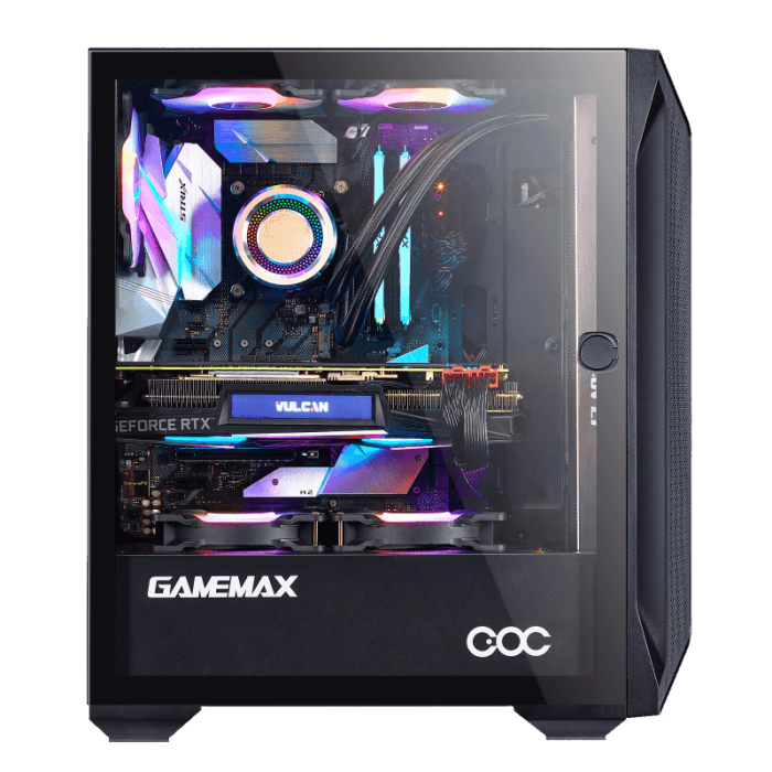 GameMax Brufen C1