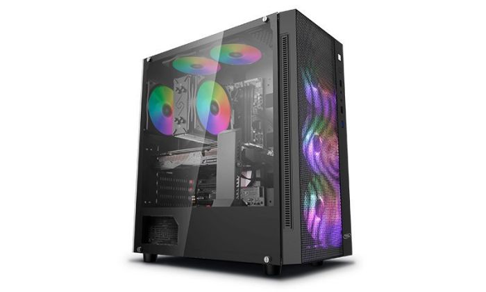 Deepcool MATREXX 55 MESH ADD-RGB 4F (DP-ATX-MATREXX55-MESH-AR-4F)