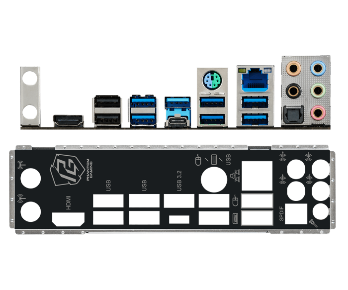 ASRock B550 PG Riptide